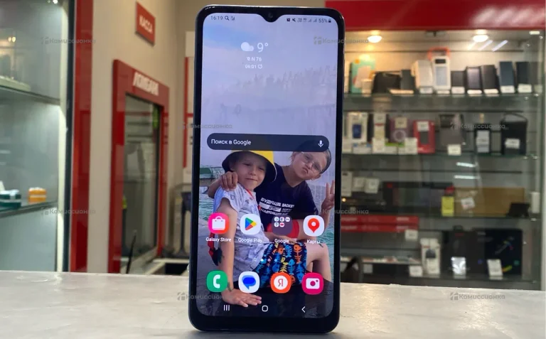 Samsung Galaxy M12 4/64Gb