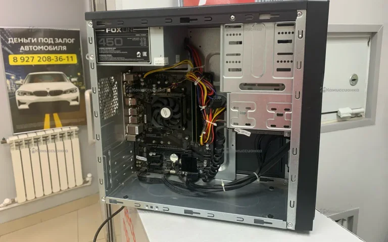 Системный блок