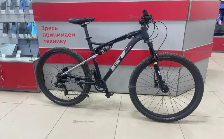 Велосипед GT Racermax 27,5”
