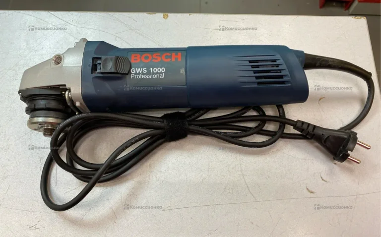 УШМ Bosch GWS1000