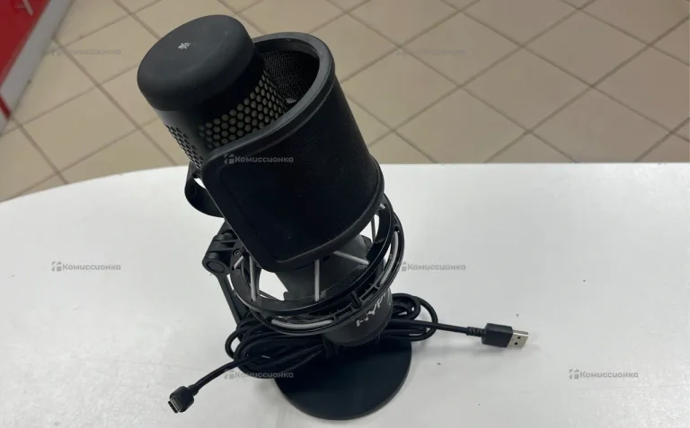 Микрофон Hyper X QuadCast S