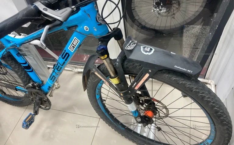 Велосипед Stels Navigator 660