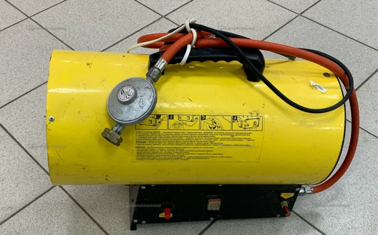 Воздухонагреватель газовый Redverg RD-GH33