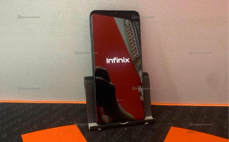 Infinix Smart 7 HD 2/64 ГБ