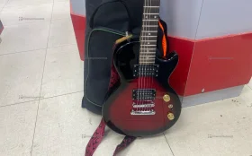 Купить Электрогитара Homage HEG500RDS LesPaul б/у , в Уфа Цена:6990рублей