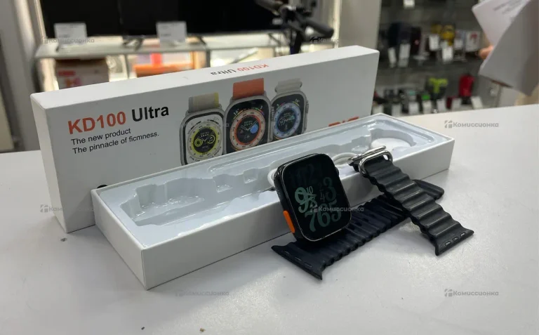 Смарт часы BIG KD100 Ultra