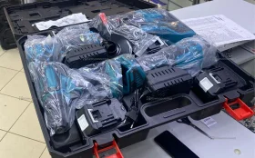 Набор 4в1 Makita (4АКБ)