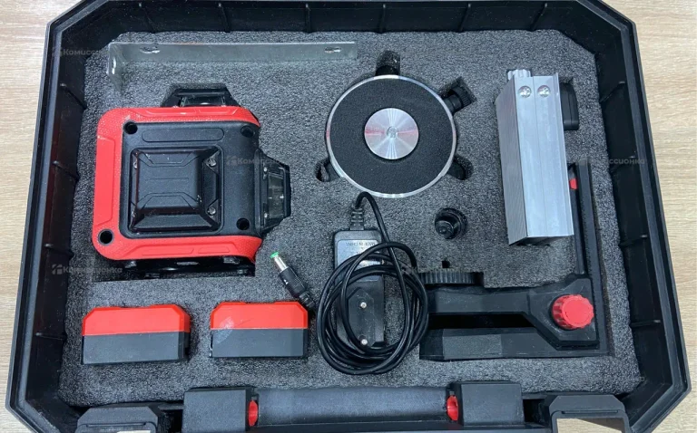 Лазерный уровень Condtrol Smart 3D Plus