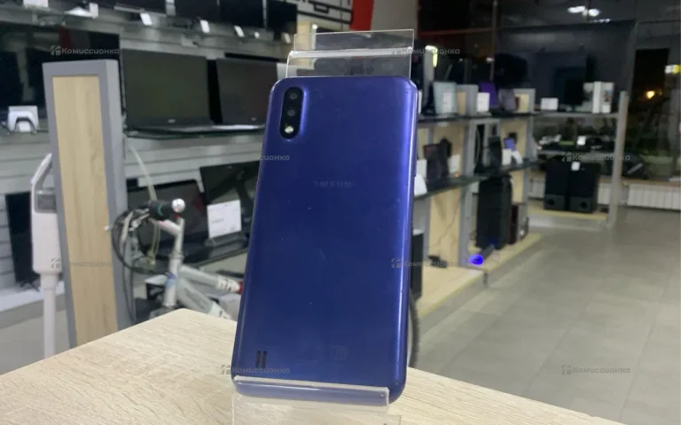 Samsung Galaxy A01 2/16 ГБ