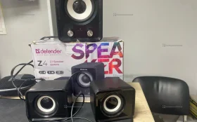Купить Колонка Defender 2.1 Speaker System б/у , в Зеленодольск Цена:500рублей