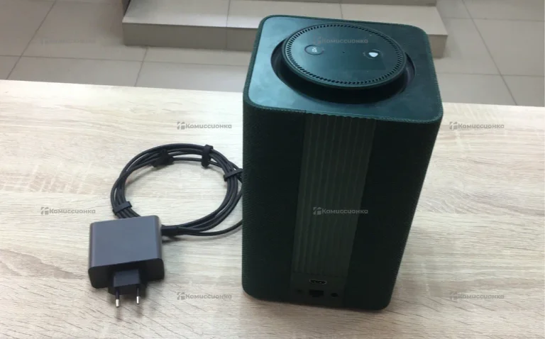 Колонка  яндекс станция алиса макс Zigbee