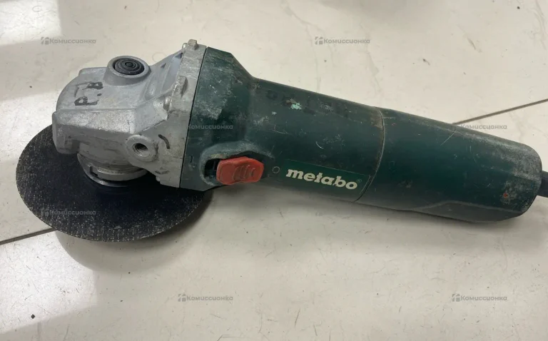 УШМ metabo w650-125