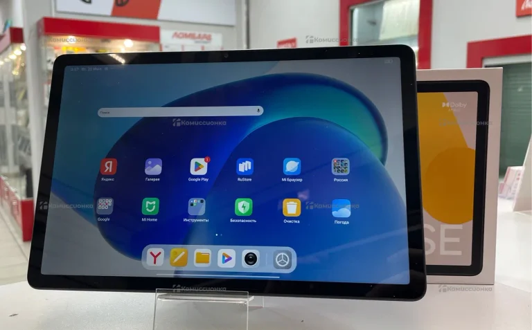 Планшет Xiaomi Redmi Pad SE