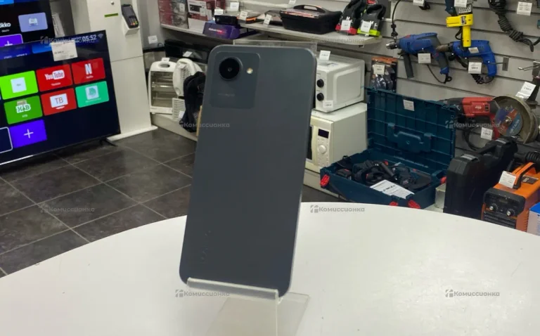 Realme C30s 4/64 ГБ