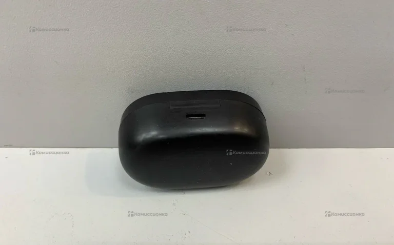 Наушники  чёрные