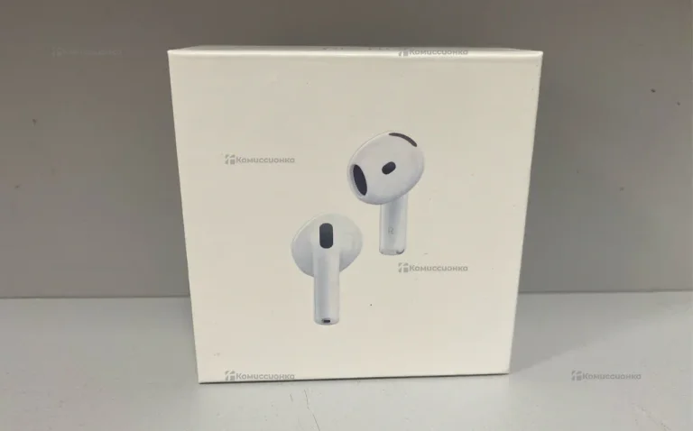 Наушники AirPods 4 реплика