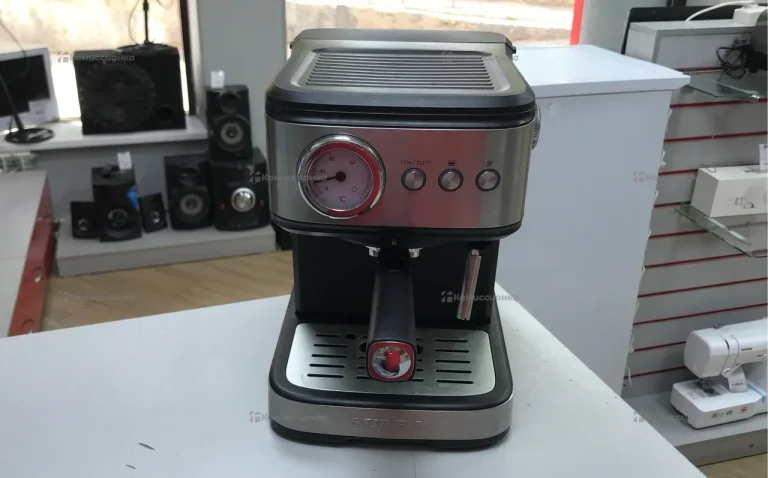 Кофемашина supra cms-1520