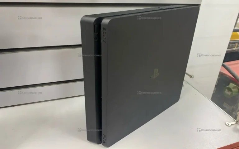 Приставка PS4 Slim 500gb