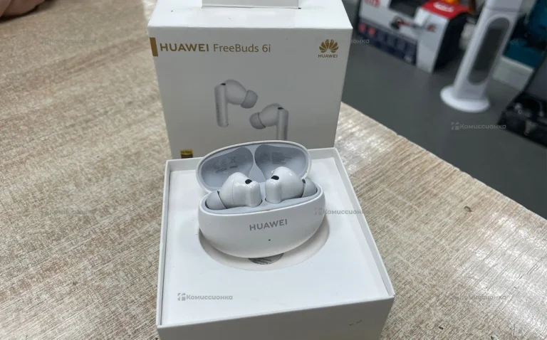 Наушники Huawei Freebuds 6i