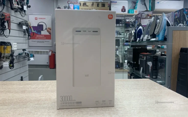 Power Bank  Xiaomi 30000mah