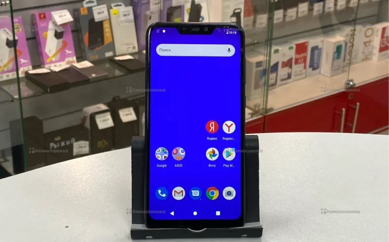 Asus Zenfone Max (M2) ZB633KL 3/32 ГБ