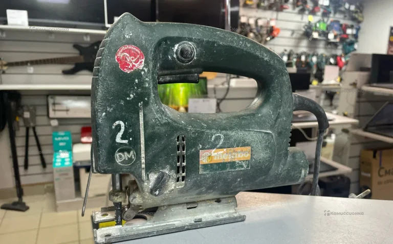 Электролобзик Metabo STE 65 SP