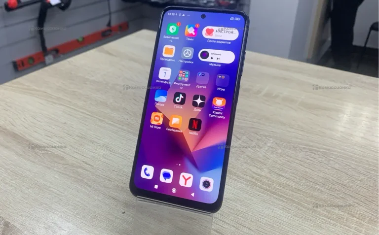 Xiaomi Redmi Note 10S 4/64 ГБ