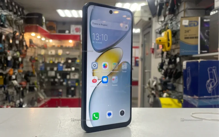 Tecno Spark Go 1 4/64 ГБ