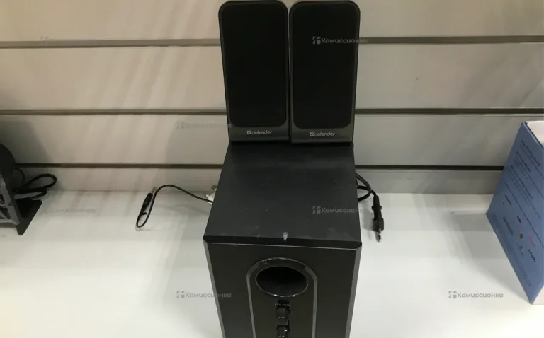 Колонки компьютерные 2/1 Genius