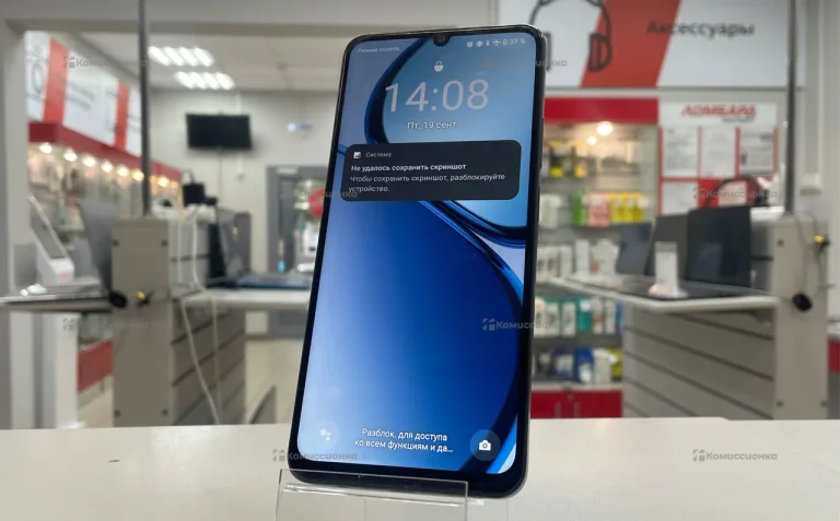 Realme Note 60x 3/64 ГБ