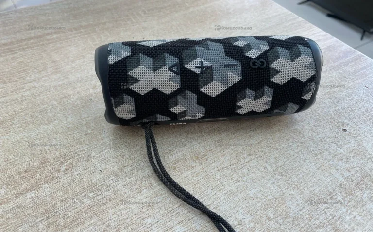 Колонка  JBL FLIP 6 Martin Garrix
