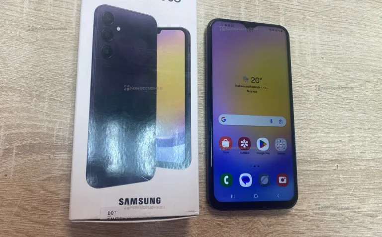 Samsung Galaxy A25 5G 8/256Gb
