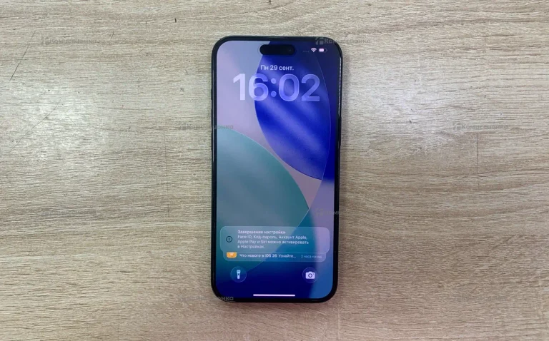 Apple iPhone 16 Plus 8/128 ГБ
