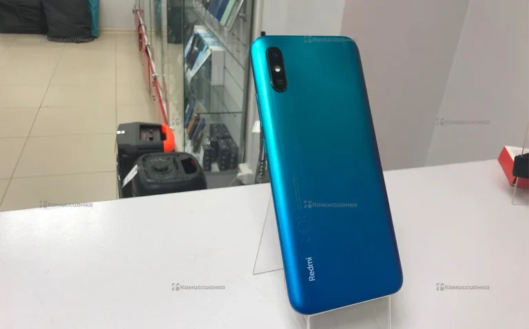 Xiaomi Redmi 9A 2/32 ГБ