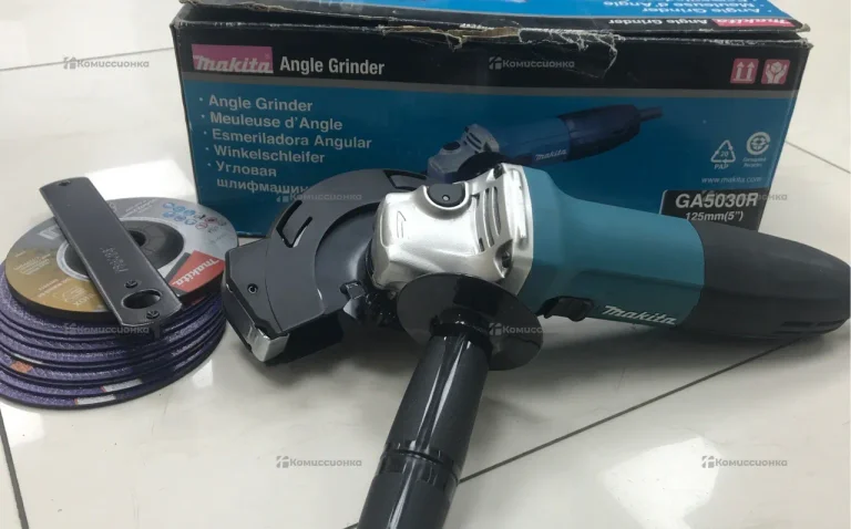 УШМ Makita 125mm GA5030R