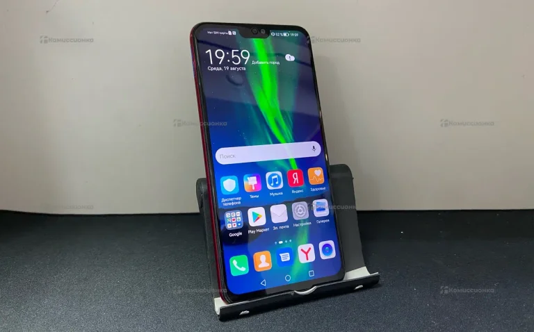 Honor 8X 4/64 ГБ