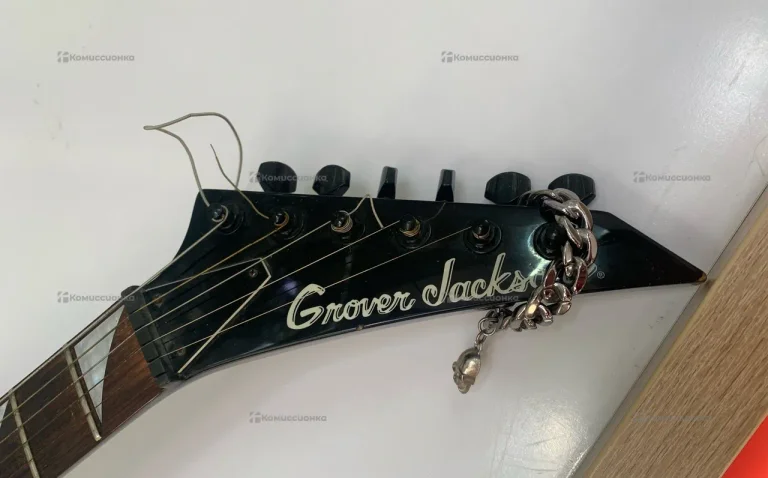 Электрогитара Grover Jackson