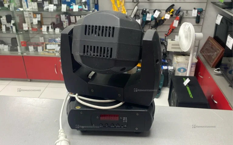 color sl-098n световая голова color imagination