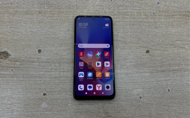 Xiaomi Redmi Note 10S 6/64 ГБ
