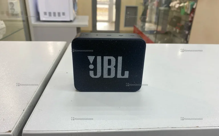 Колонка JBL GO2