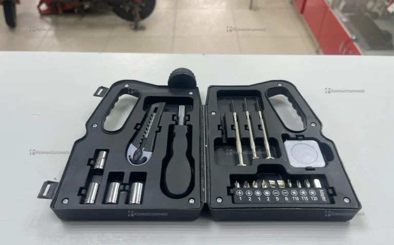 Набор инструментов Tundra