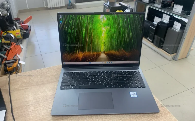Ноутбук Huawei MateBook D16 i5-12/8/512