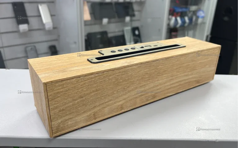 Колонка Wooden