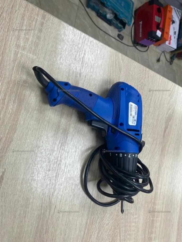 Дрель-шуруповерт DEXTER Z1J-HW-10