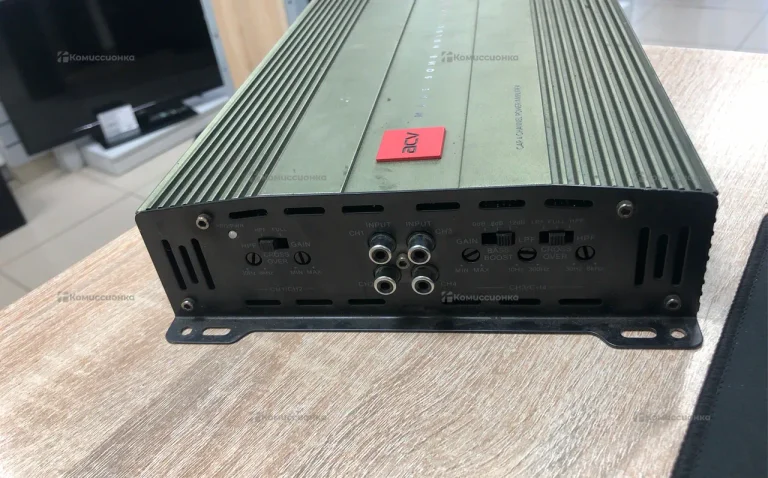 Усилитель  ACV VX - 4.60