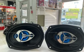Купить Колонки kicx gx693 б/у , в Симферополь Цена:1500рублей