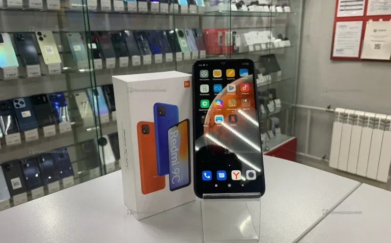 Xiaomi Redmi 9C NFC 32Gb