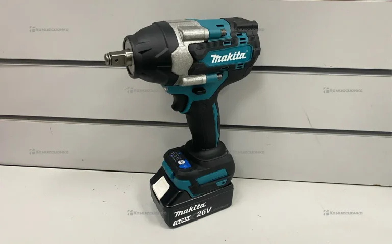 Гаковерт Makita 12.7MM