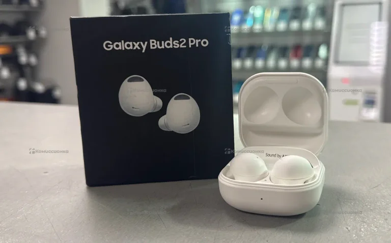 Наушники  Samsung galaxy buds 2 pro