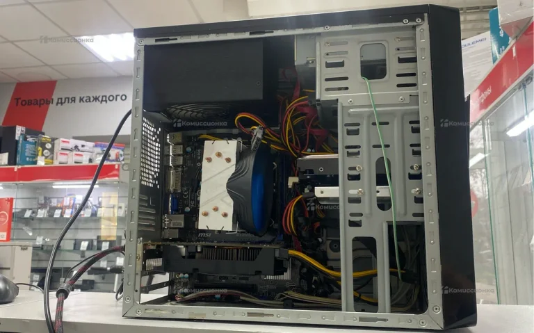 Системный блок  на I3 2120